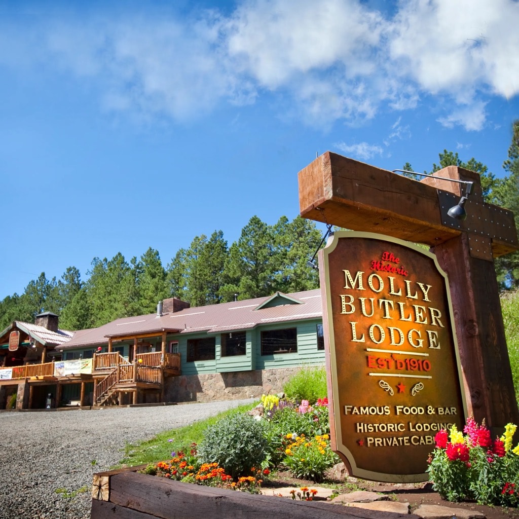 Greer Arizona mountain town